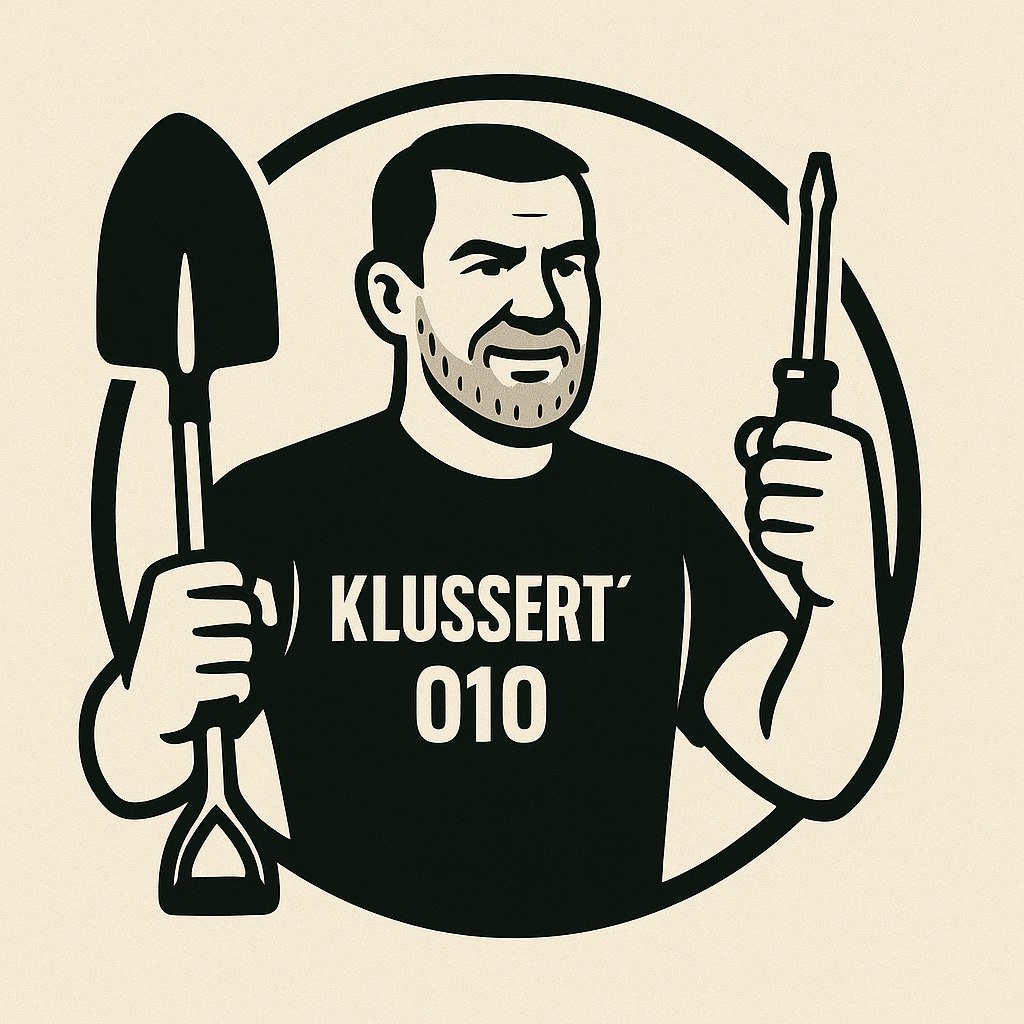 Klusjesman en klusbedrijf Rotterdam