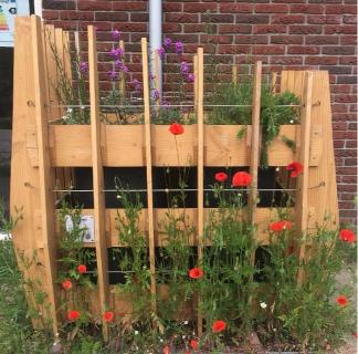 Klusbedrijf Rotterdam, klussert010
Houten plantenbak maken, handyman, klusjesman