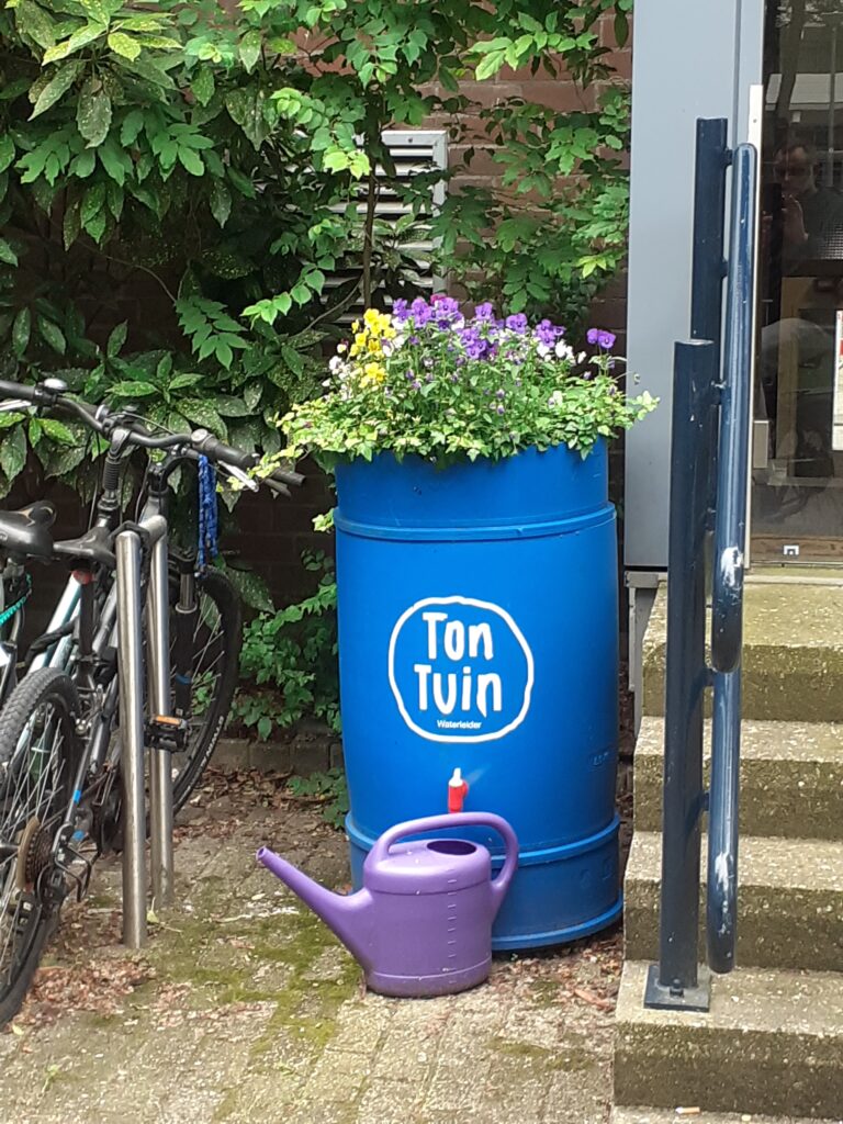 TonTuin WaterLeider, klussert 010, klusjesman Rotterdam